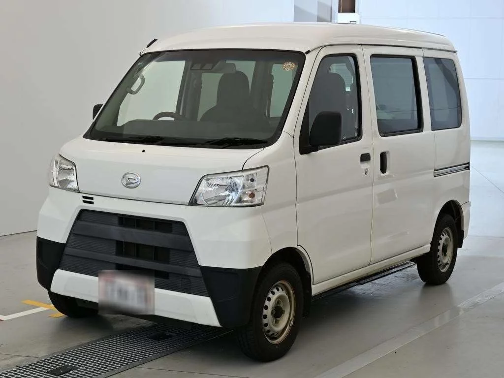 Daihatsu Hijet Cargo S321V 2019
